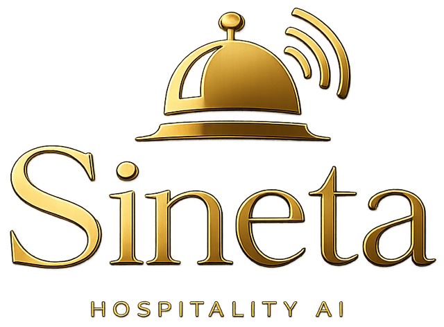 Sineta · Hospitality AI